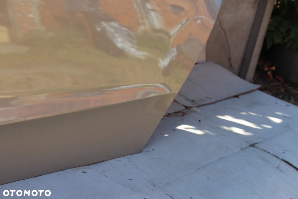 DRZWI TYLNE LEWE FORD MONDEO MK5 KOMBI TECTONIC SILVER 2016 - 16