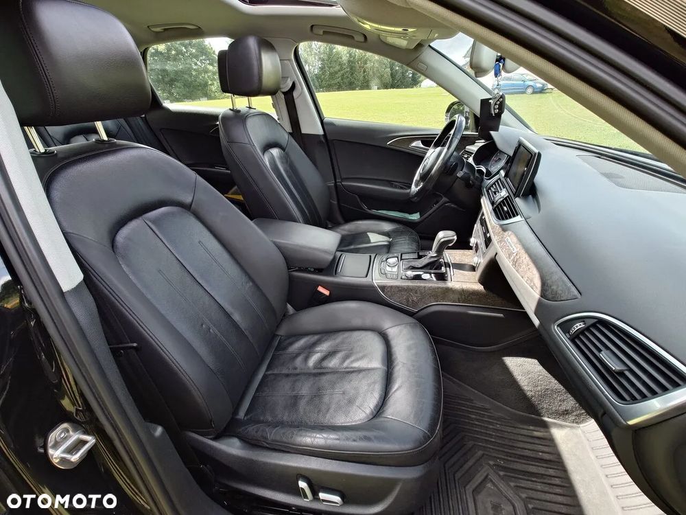 Audi A6 Limousine - 34