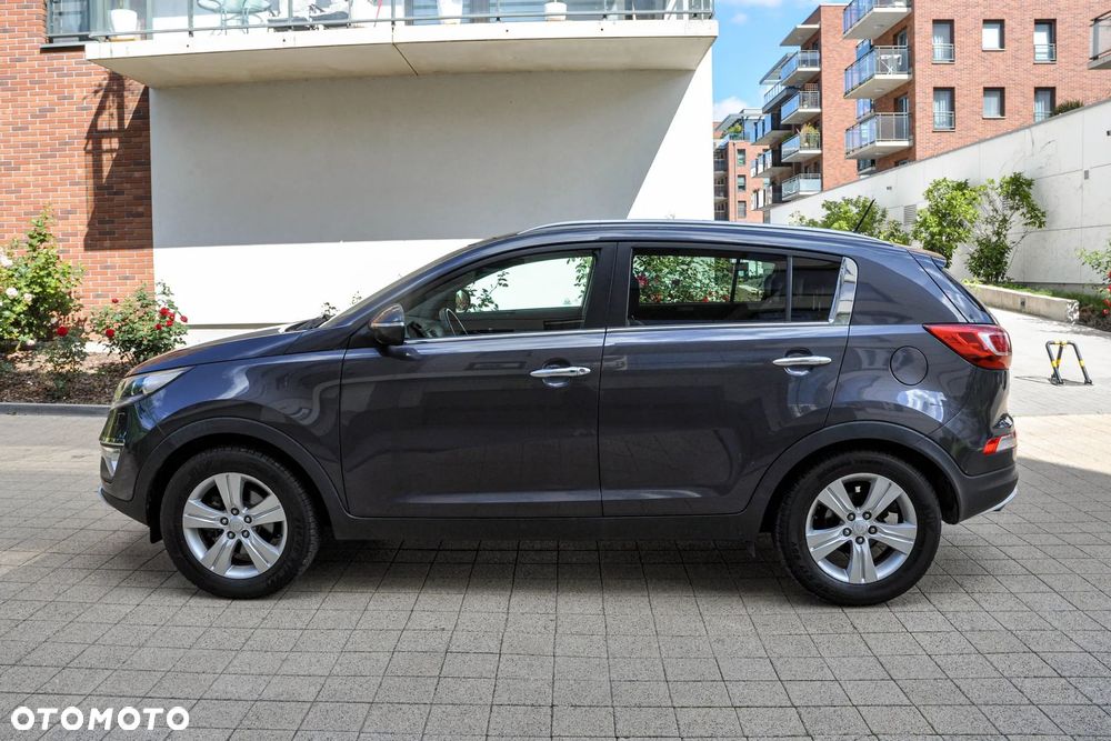 Kia Sportage - 2