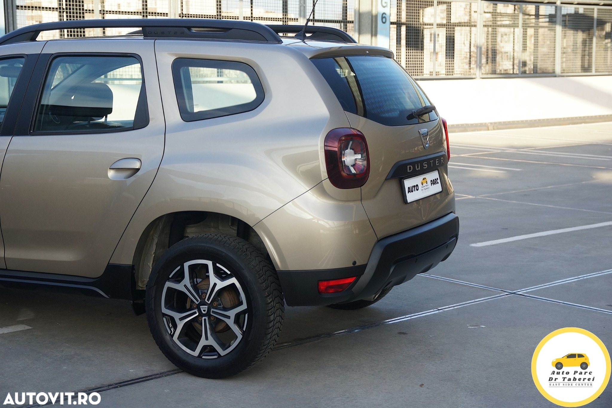Dacia Duster 1.5 Blue dCi Comfort - 12