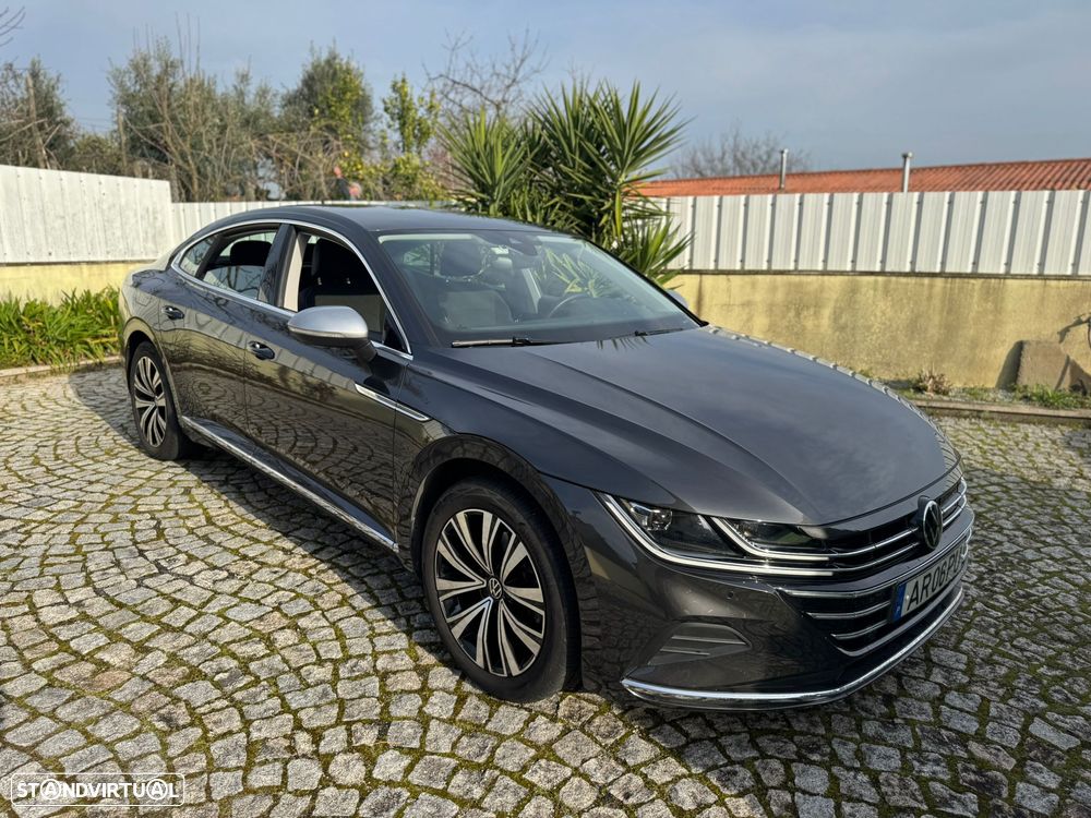 VW Arteon 1.4 TSI eHybrid Elegance - 2