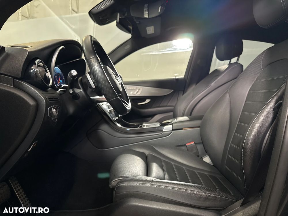 MERCEDES-BENZ GLC 2021 — imagine 25