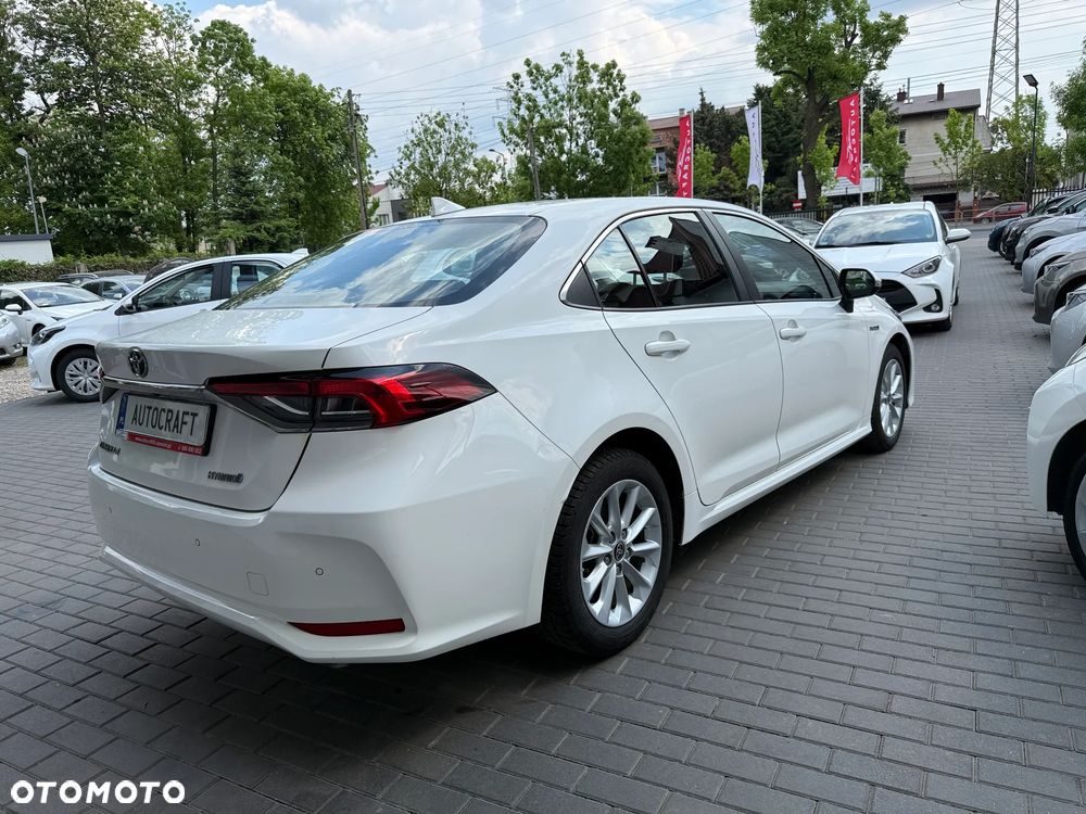 Toyota Corolla 1.8 Hybrid GPF Comfort - 30