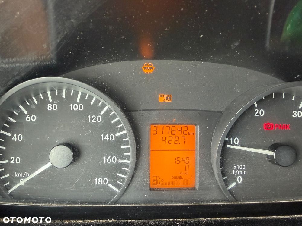 Mercedes-Benz Sprinter 415 CDI - 9