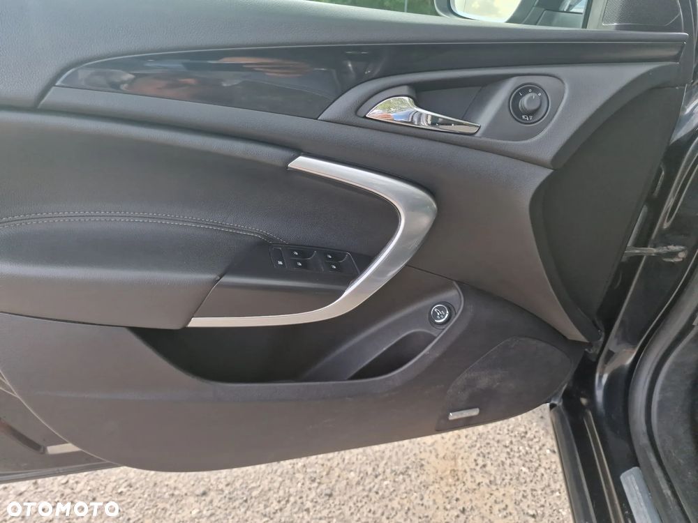 Opel Insignia 2.0 CDTI automatik Cosmo - 16
