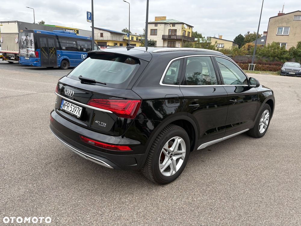 Audi Q5 2022
