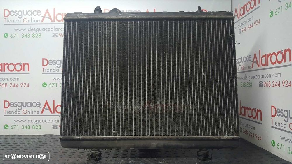 RADIADOR DE ÁGUA CITROEN C5 BERLINA SX (E) - 2