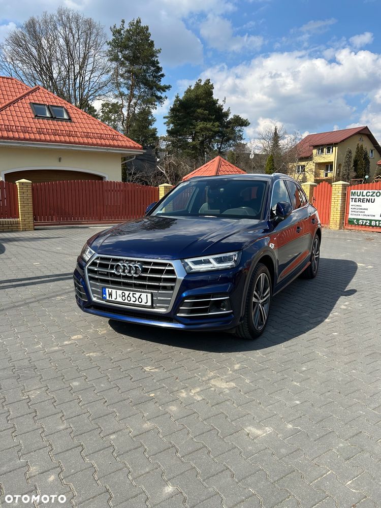 Audi Q5 3.0 TDI Quattro Tiptronic - 3