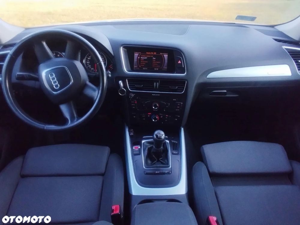 Audi Q5 2.0 TDI quattro - 8