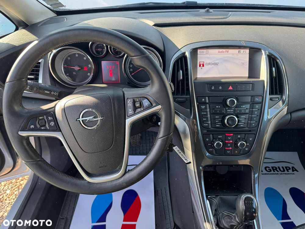 Opel Astra 1.7 CDTI DPF ecoFLEX TourerStart/Stop 105g Exklusiv - 18