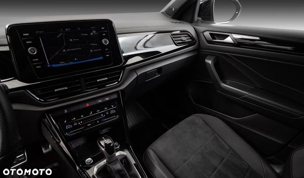 Volkswagen T-Roc 2.0 TSI OPF 4MOTION DSG R-Line - 23