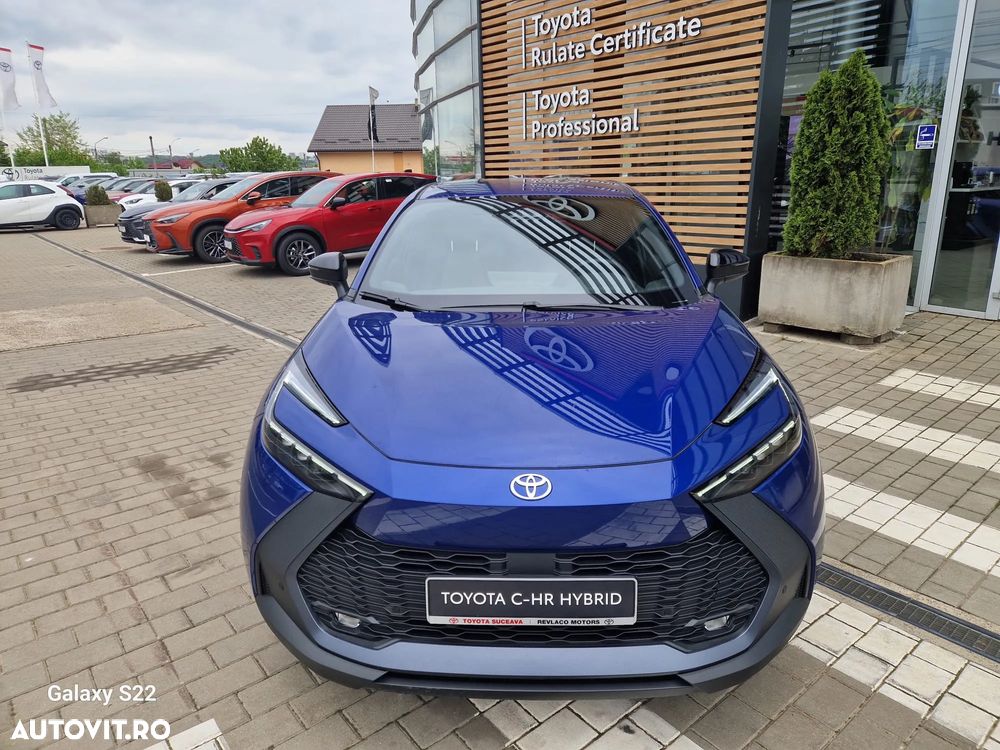 Toyota C-HR - 3