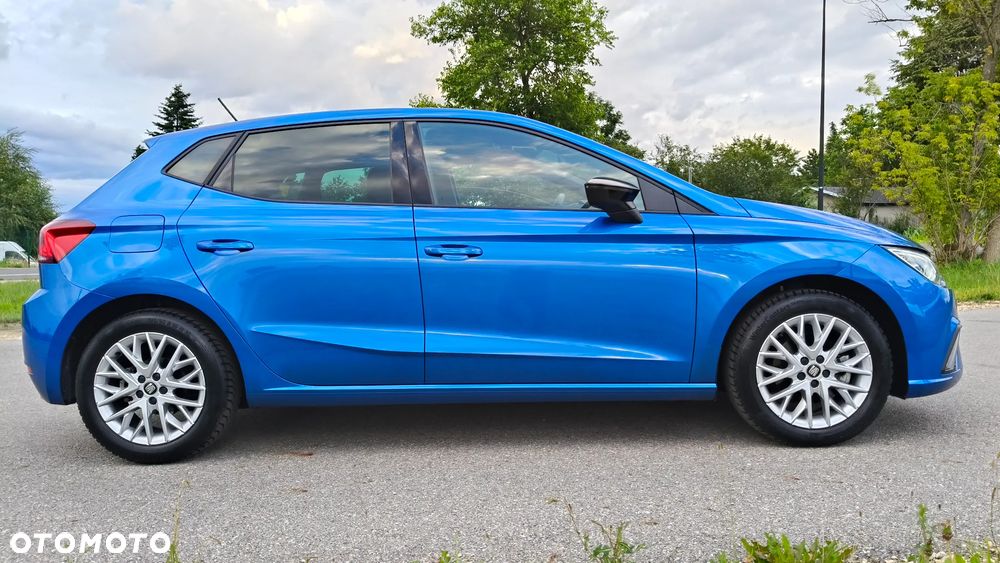 Seat Ibiza 1.0 TSI S&S FR - 7