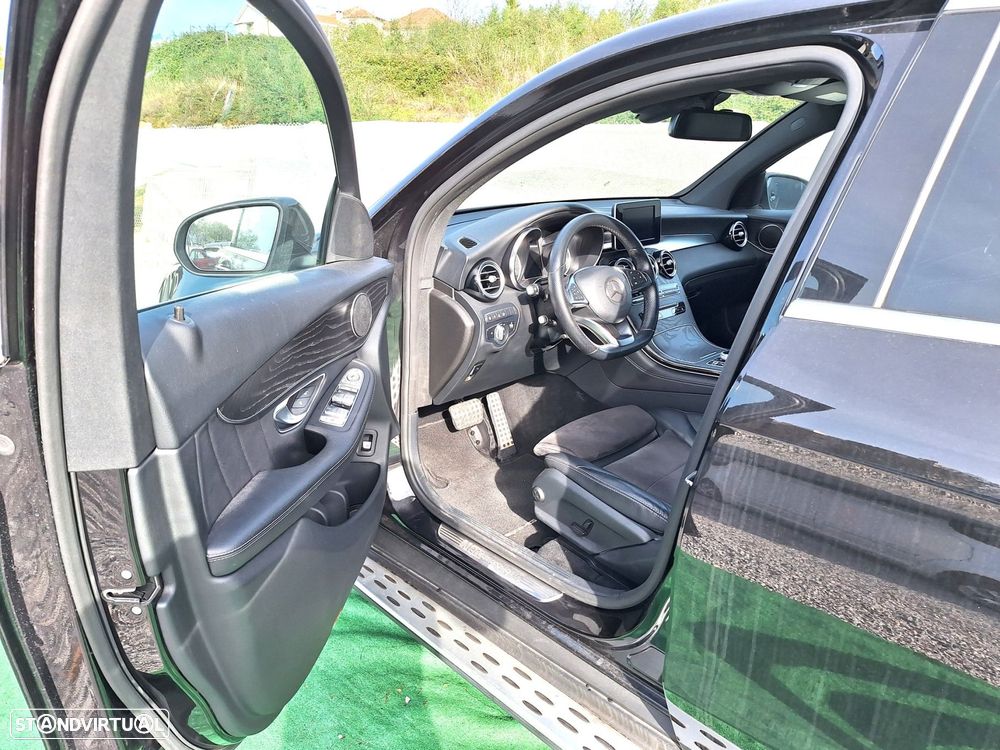 Mercedes-Benz GLC 250 - 11
