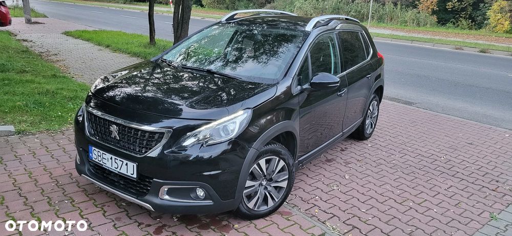 Peugeot 2008 1.2 PureTech Allure S&S - 2