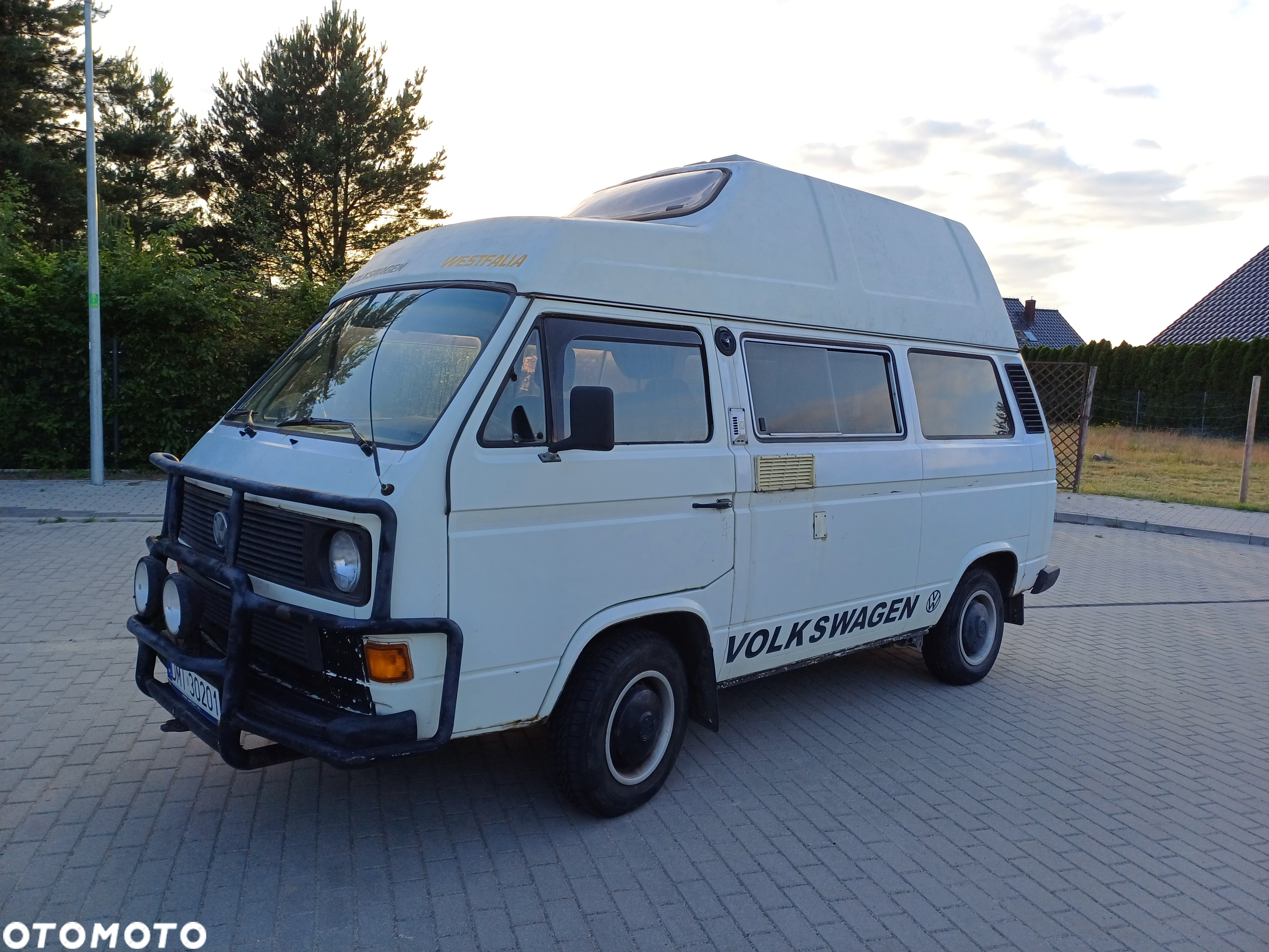 Volkswagen Transporter TD 253 292 - 3