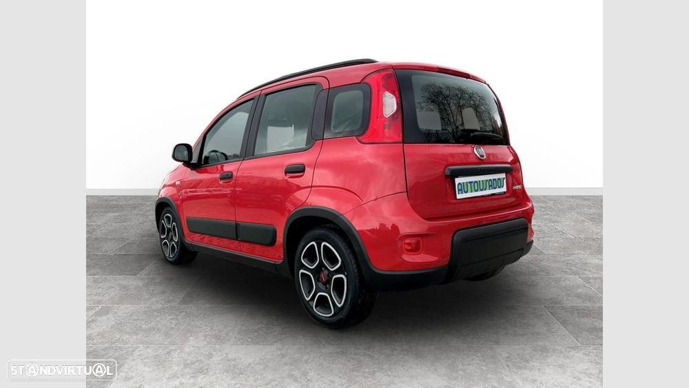Fiat Panda 1.0 Hybrid City Life - 3