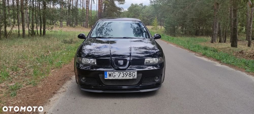 Seat Leon 1.8 20V Turbo Cupra R - 2
