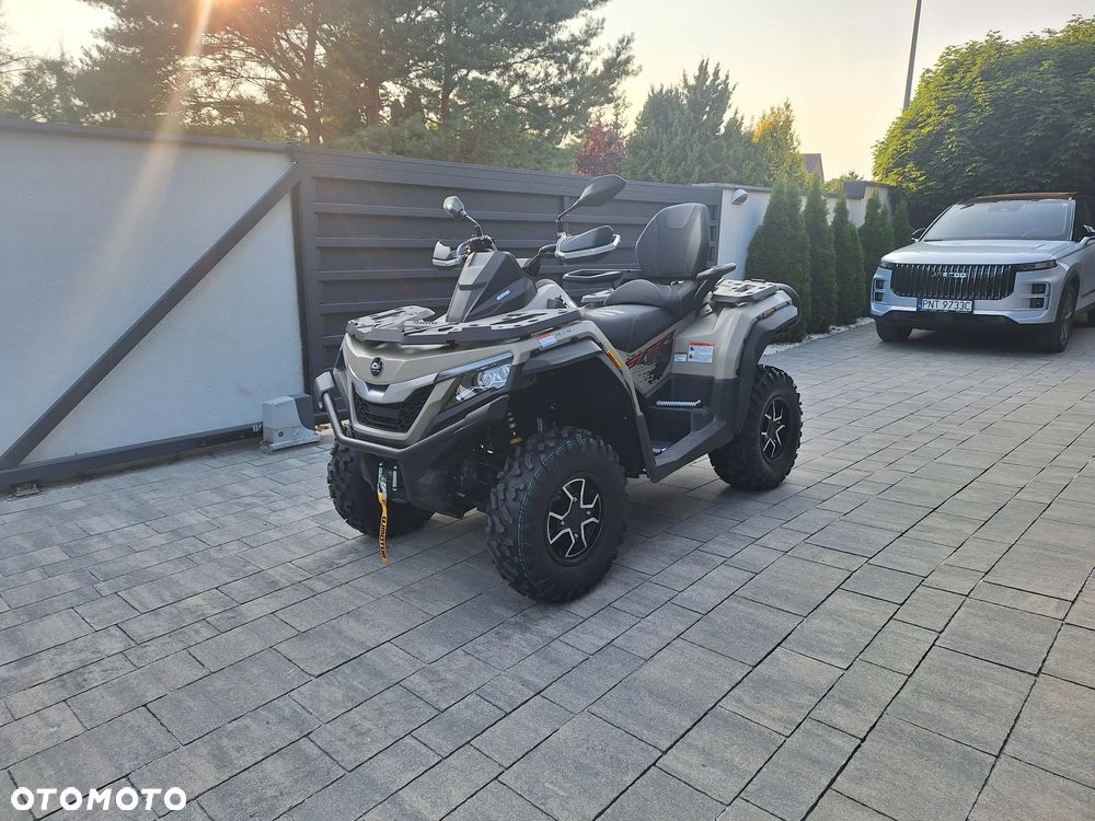 QJmotor SFA 600