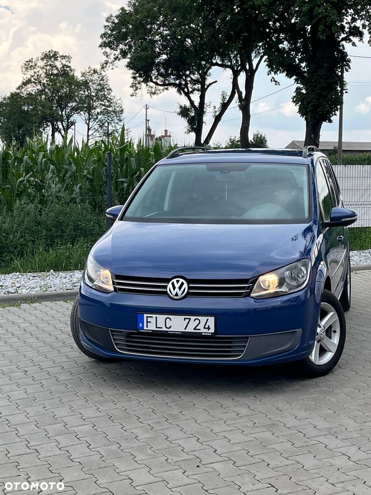 Volkswagen Touran - 2
