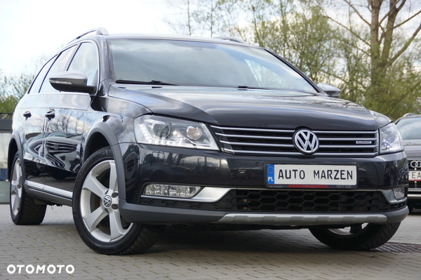 Volkswagen Passat Alltrack 2.0 TDI 4Motion DSG BlueMotion Tec