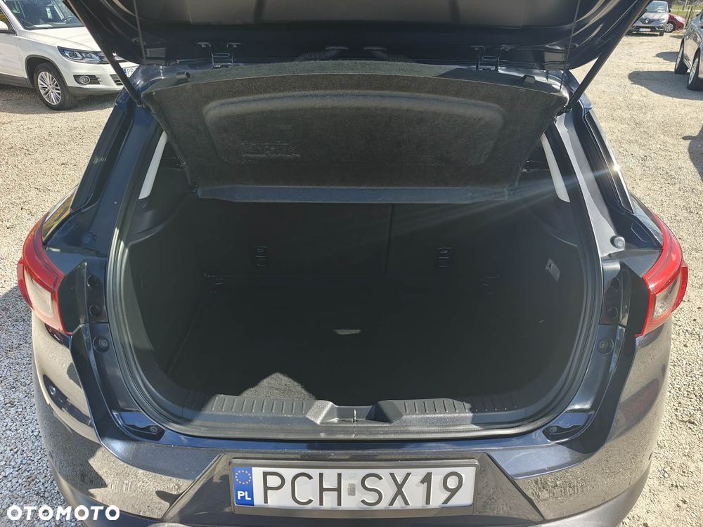 Mazda CX-3 SKYACTIV-D 105 SKYACTIV-Drive AWD Sports-Line - 9