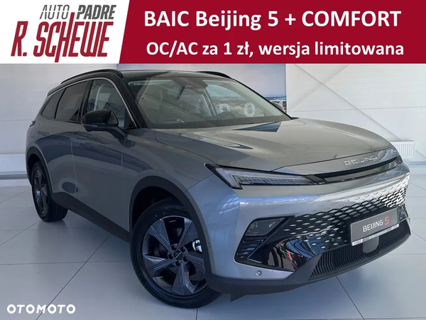 Baic Beijing 5 1.5T Comfort DCT