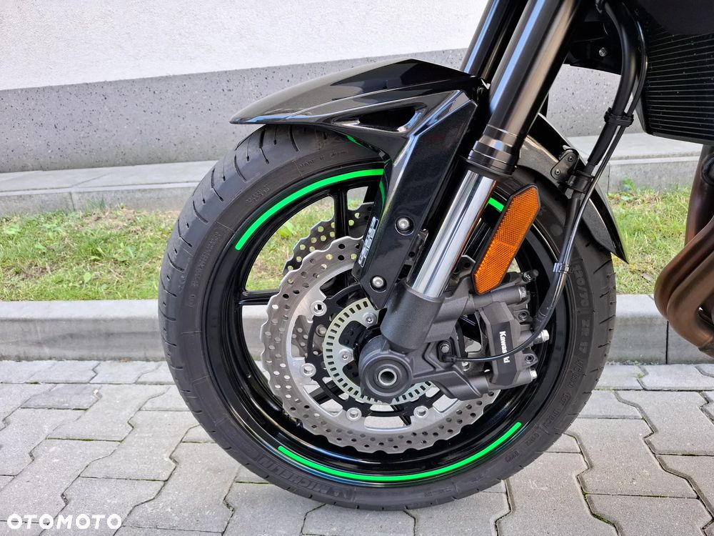 Kawasaki Versys 1000 - 14