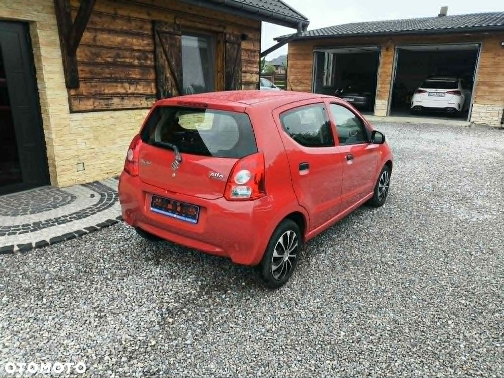 Suzuki Alto 1.0 Automatik Comfort City - 5