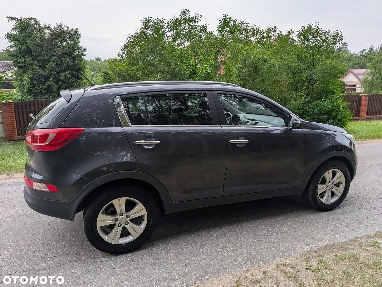 Kia Sportage 1.7 CRDI Business Line 2WD - 38