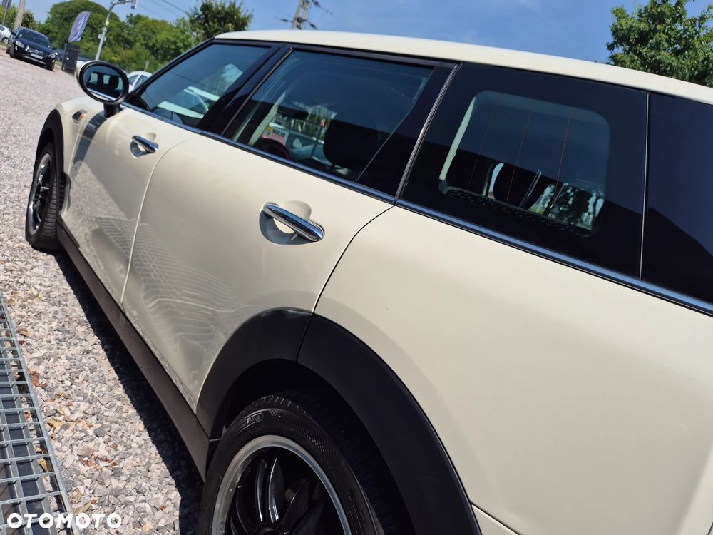 MINI Clubman - 22