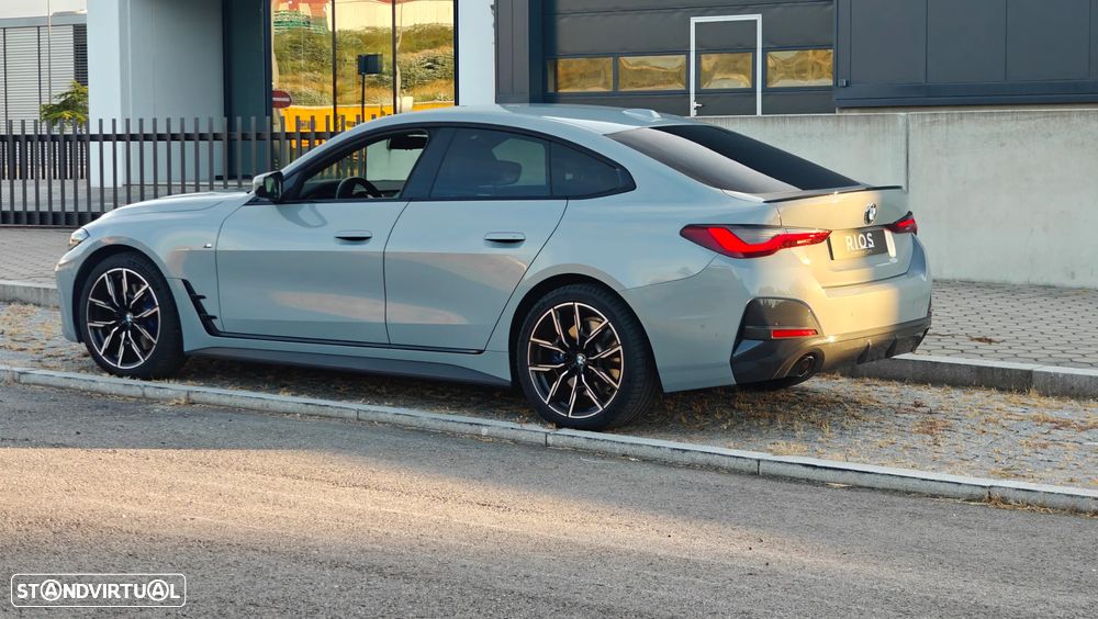 BMW 420 Gran Coupé d Pack M Auto - 26