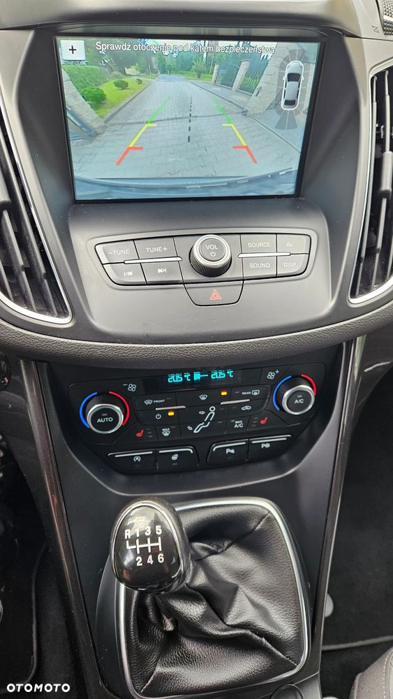 Ford C-MAX 1.0 EcoBoost Start-Stopp-System Trend - 21