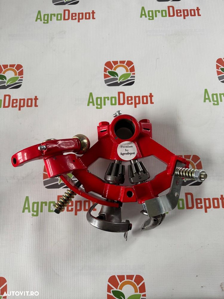 Corp inodator presa de balotat - 17