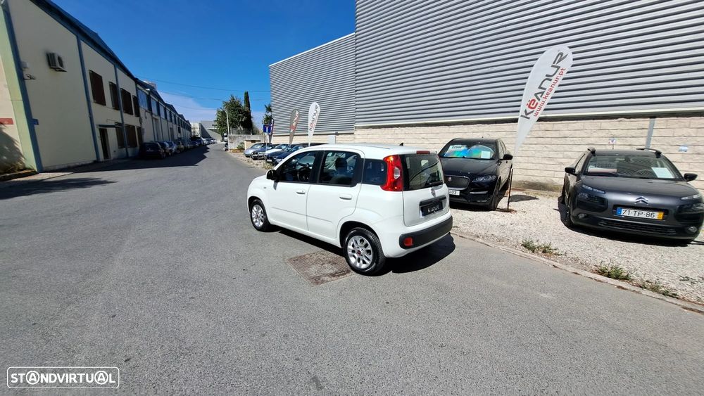Fiat Panda 1.2 Lounge S&S - 19