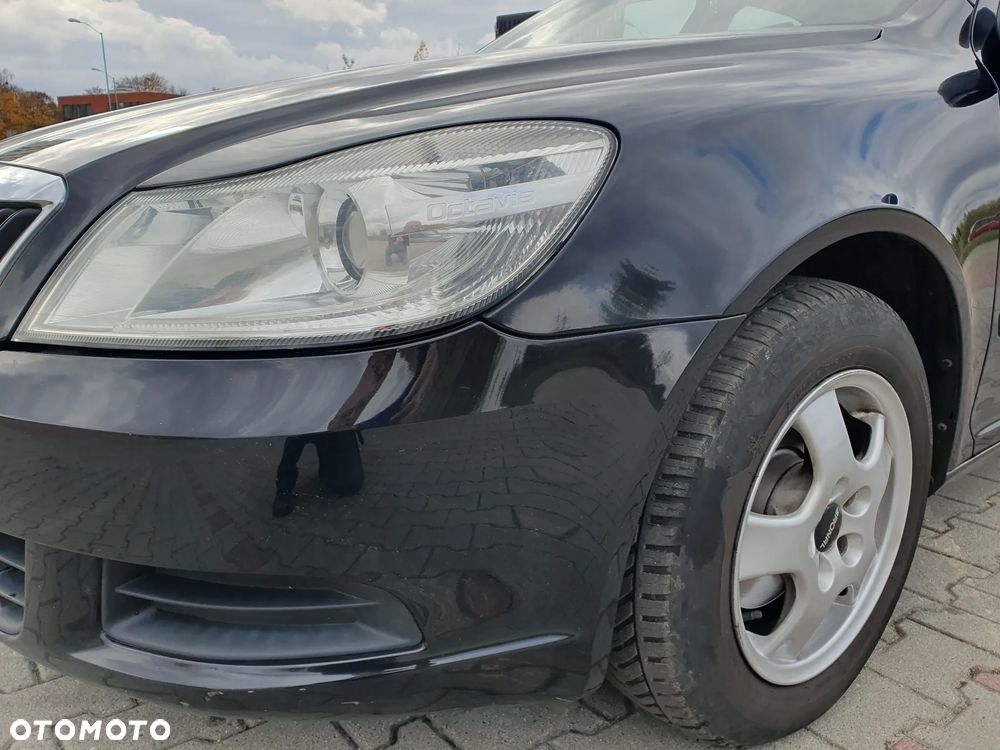 Skoda Octavia 1.4 TSI Elegance - 6