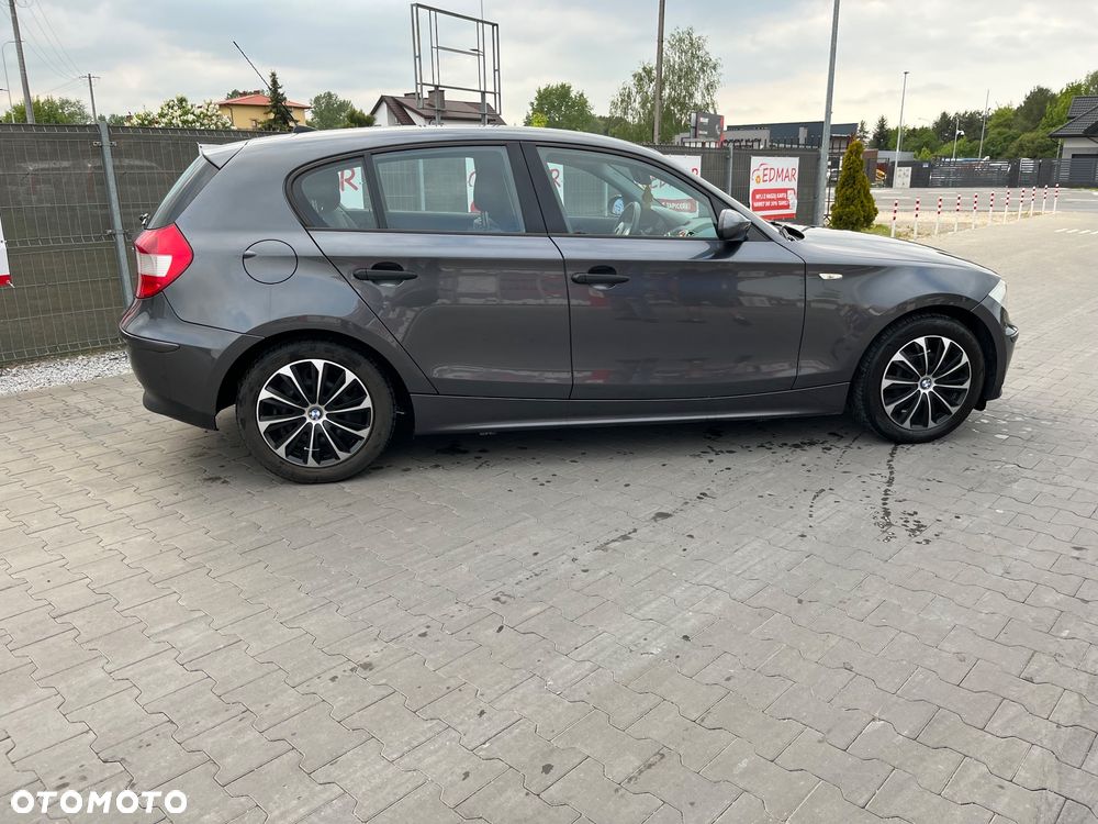 BMW Seria 1 116i - 3