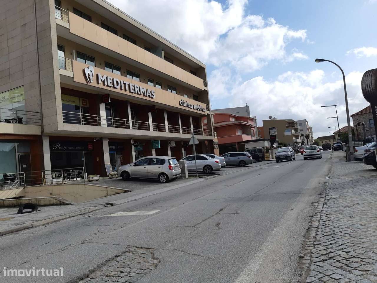 Arrenda Apartamento T-2 Centro das Termas S. Vicente Penafiel - Grande imagem: 2/13