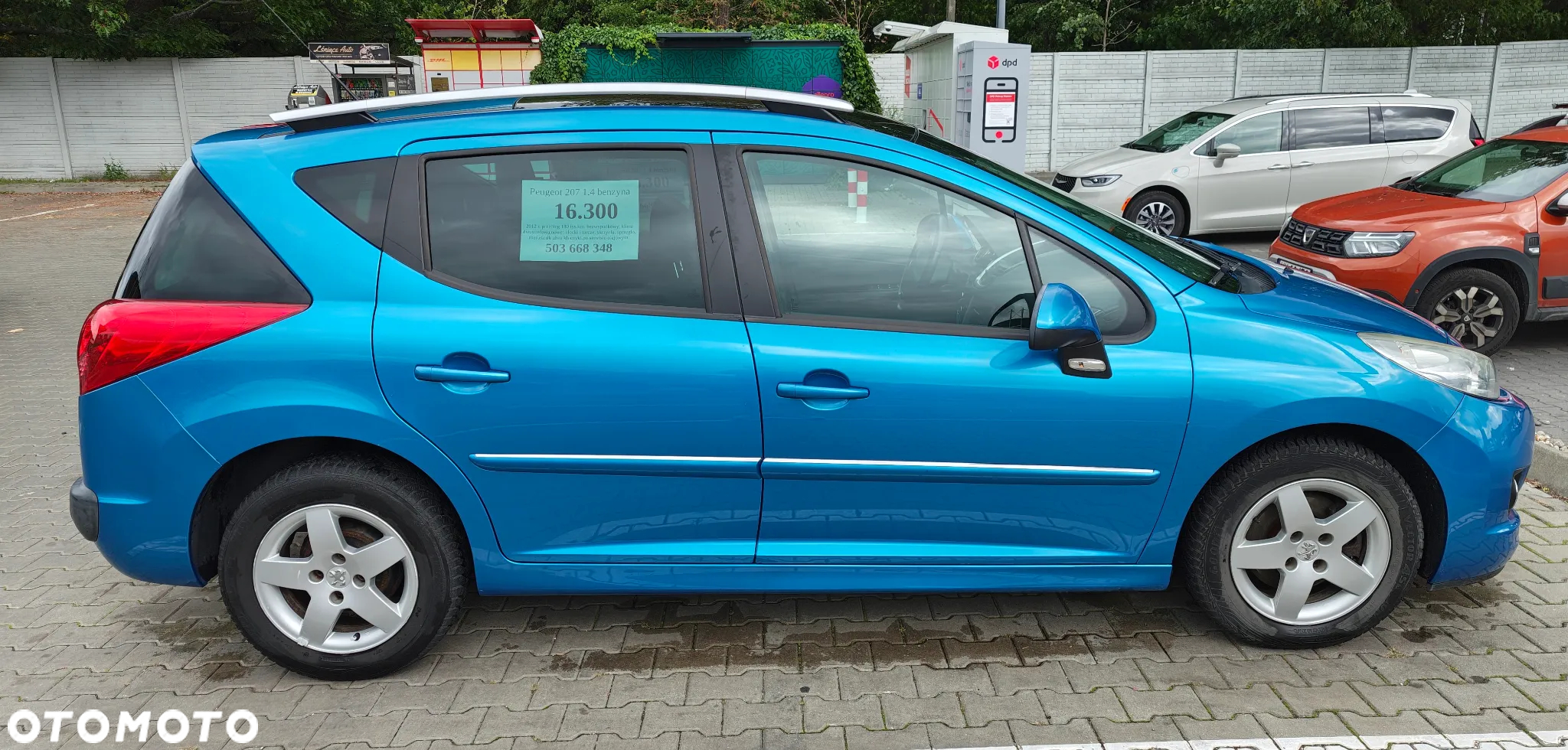 Peugeot 207 95 VTi Premium - 3
