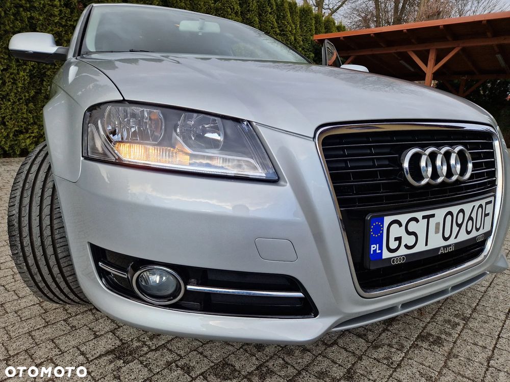 Audi A3 3-drzwiowe 1.4T FSI Ambiente - 8