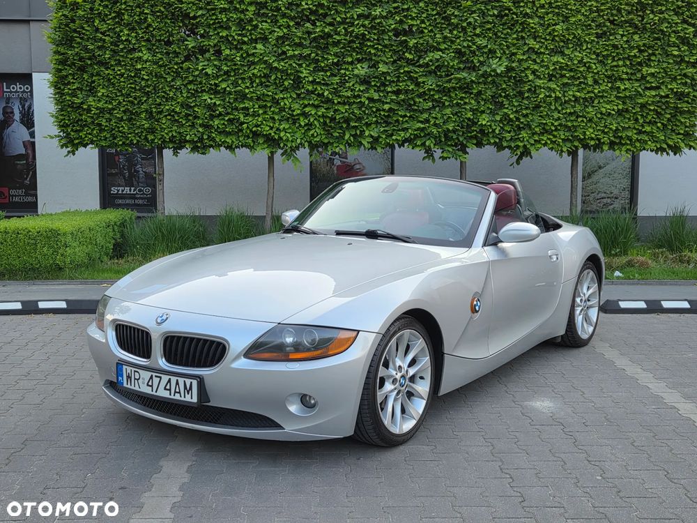 BMW Z4 - 1
