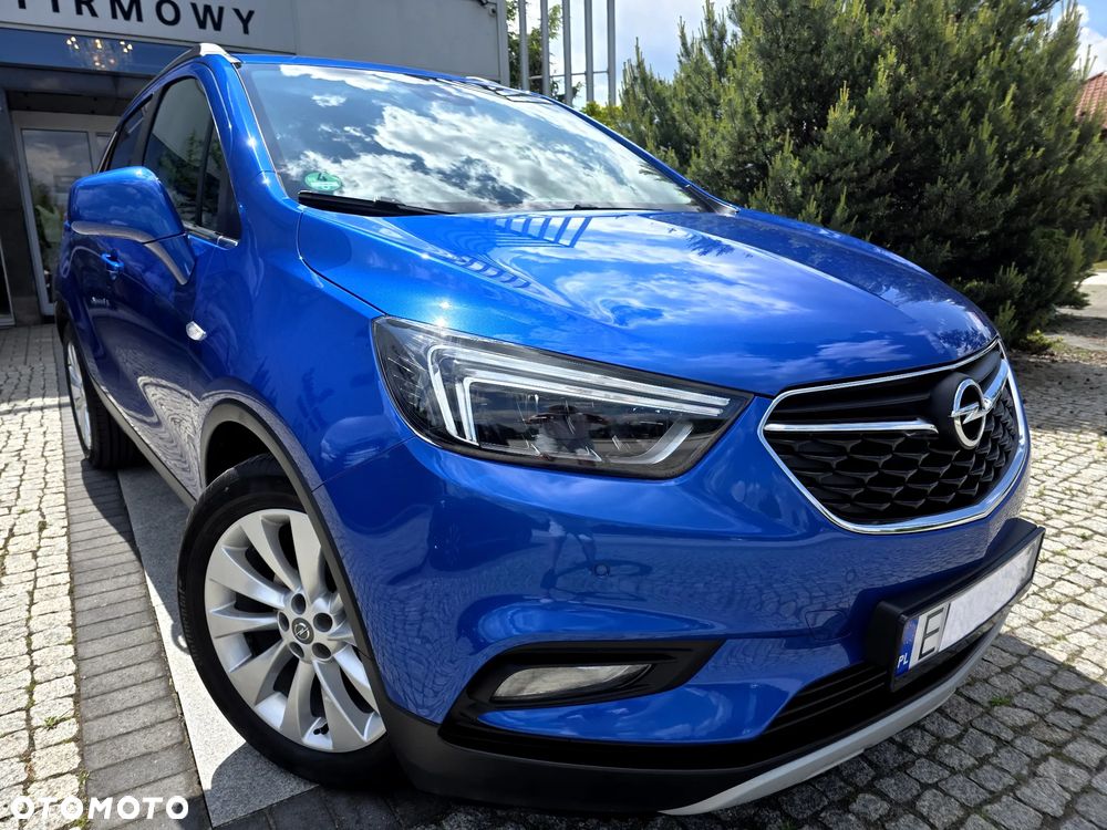 Opel Mokka X 1.4 ECOTEC Start/Stop Ultimate - 1