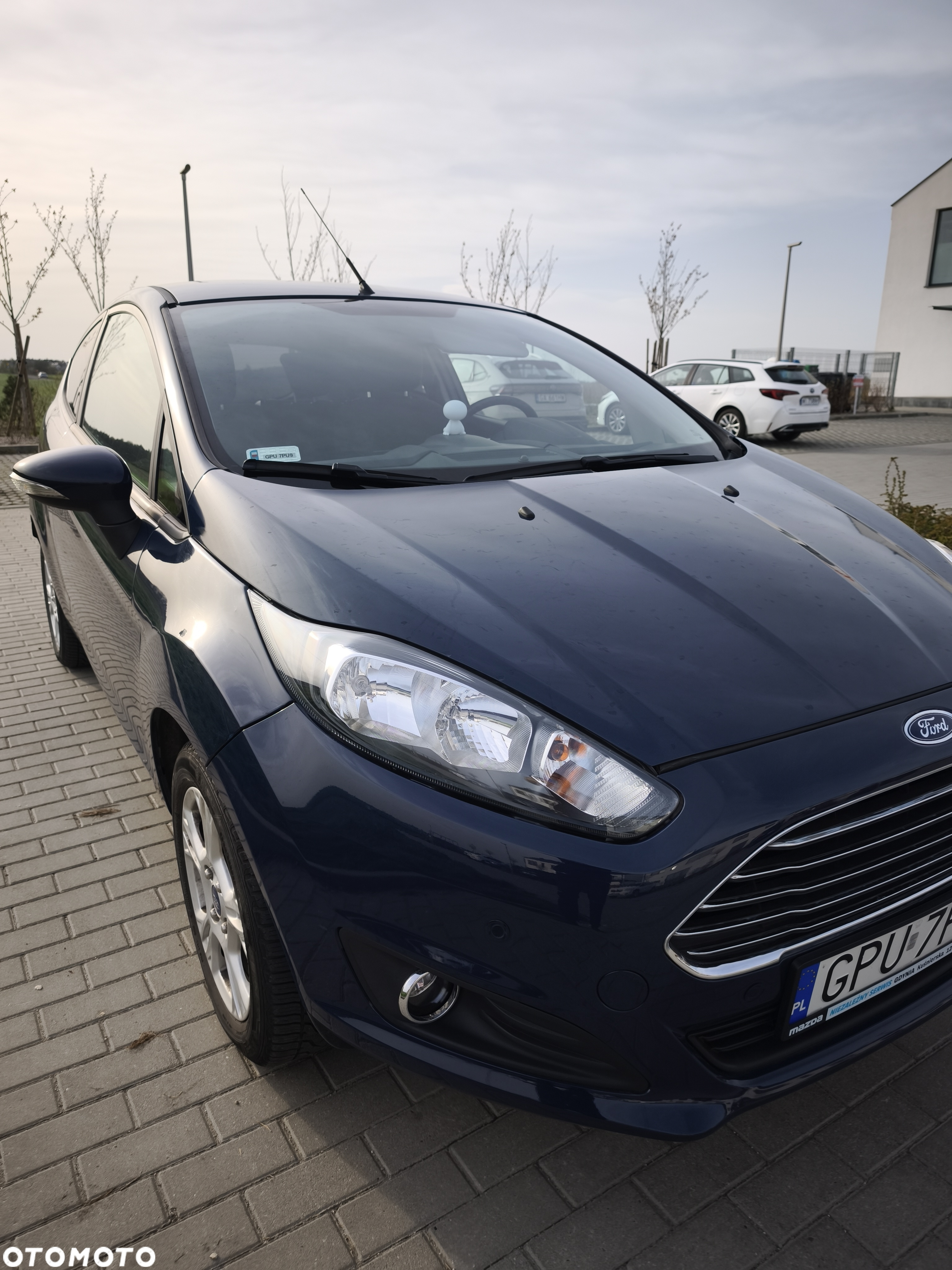 Ford Fiesta 1.25 Titanium - 2
