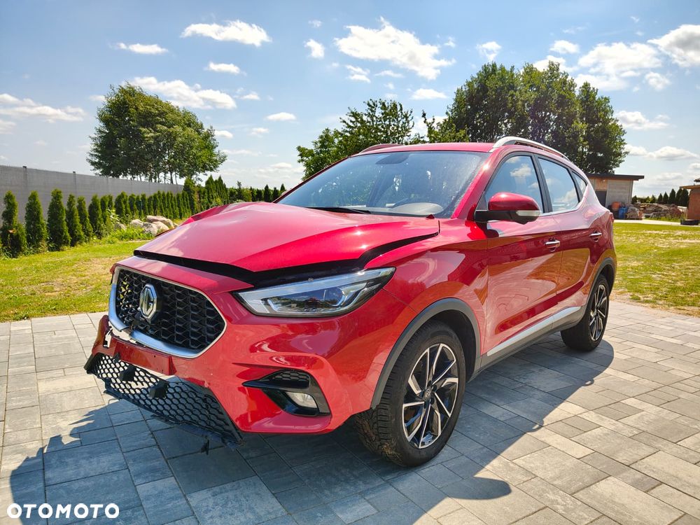 MG ZS 1.5 VTi-Tech Exclusive - 2