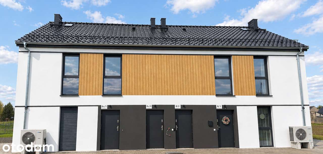★Nowy apartament 63,52 m² | pod klucz | ogródek | poddasze ★REZERWACJA - Pełny obrazek: 3/20