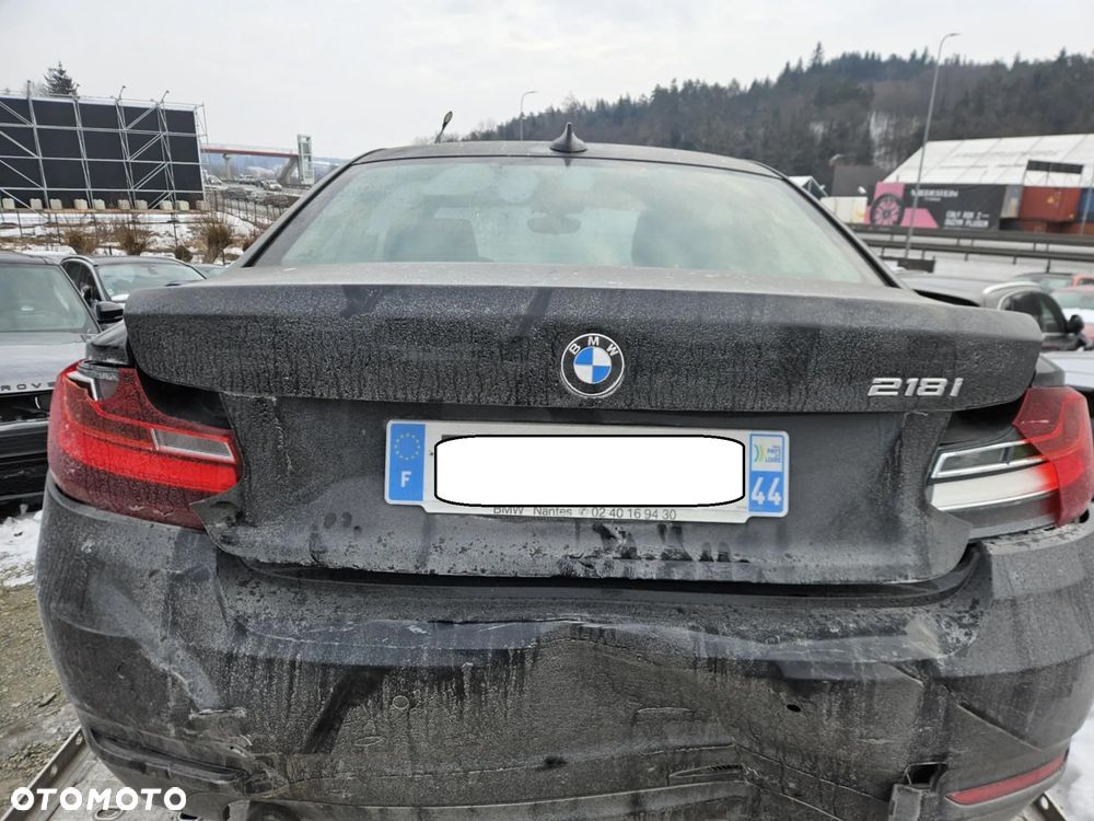 BMW Seria 2 218i Sport Line - 15