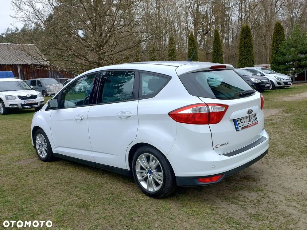 Ford C-MAX 1.0 EcoBoost Sport ASS - 13