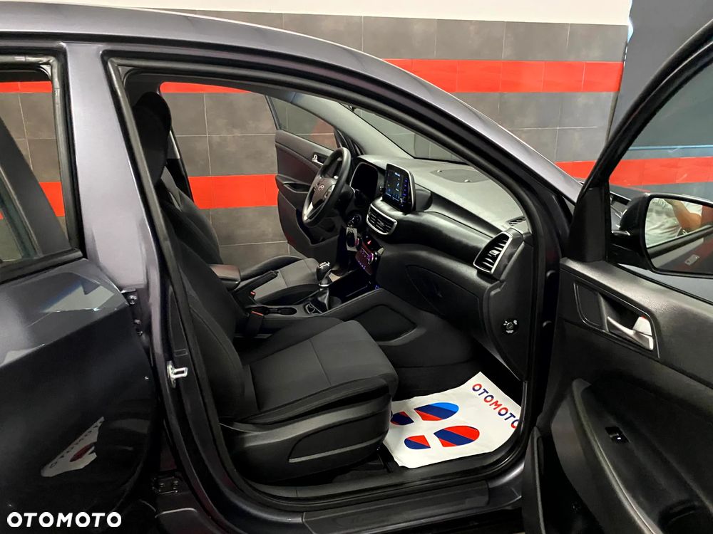 Hyundai Tucson 1.6 GDI BlueDrive Style 2WD - 20