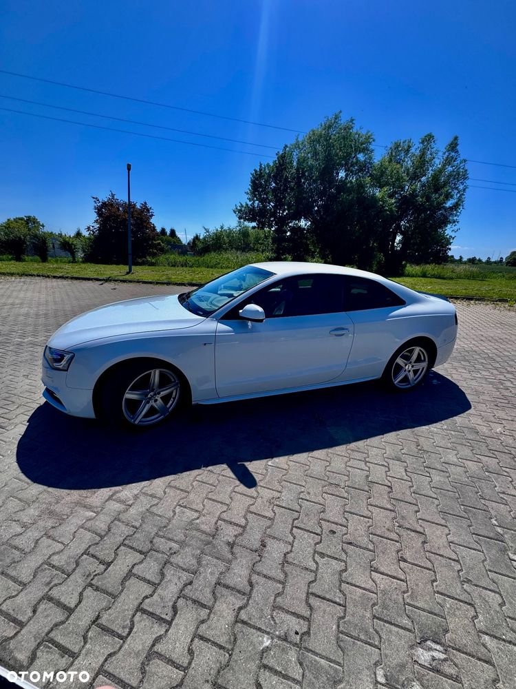 Audi A5 Coupé 2.0 TDI DPF quattro S tronic - 5