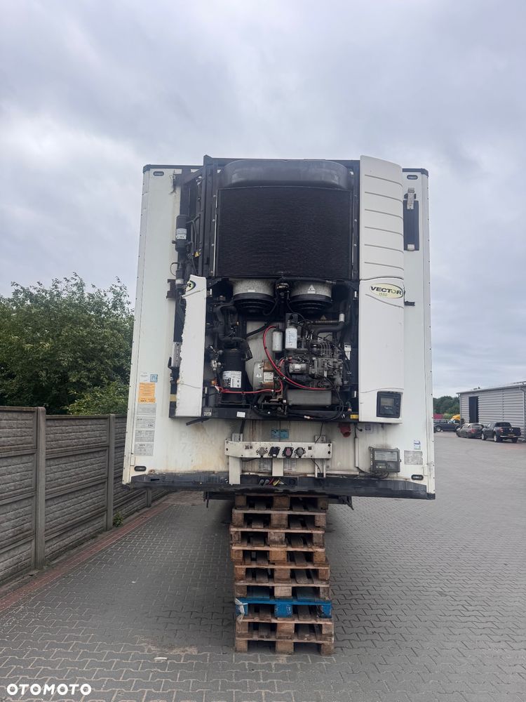 Schmitz Cargobull SKO 24/Doppel Vector - 2